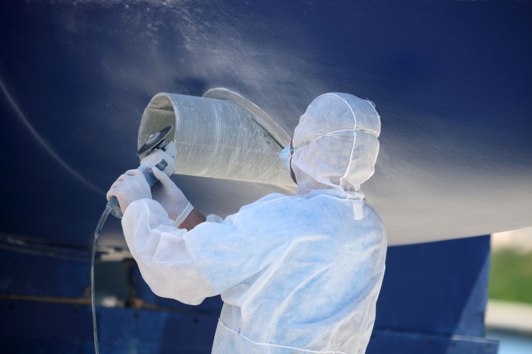 technicien maintenance bateau