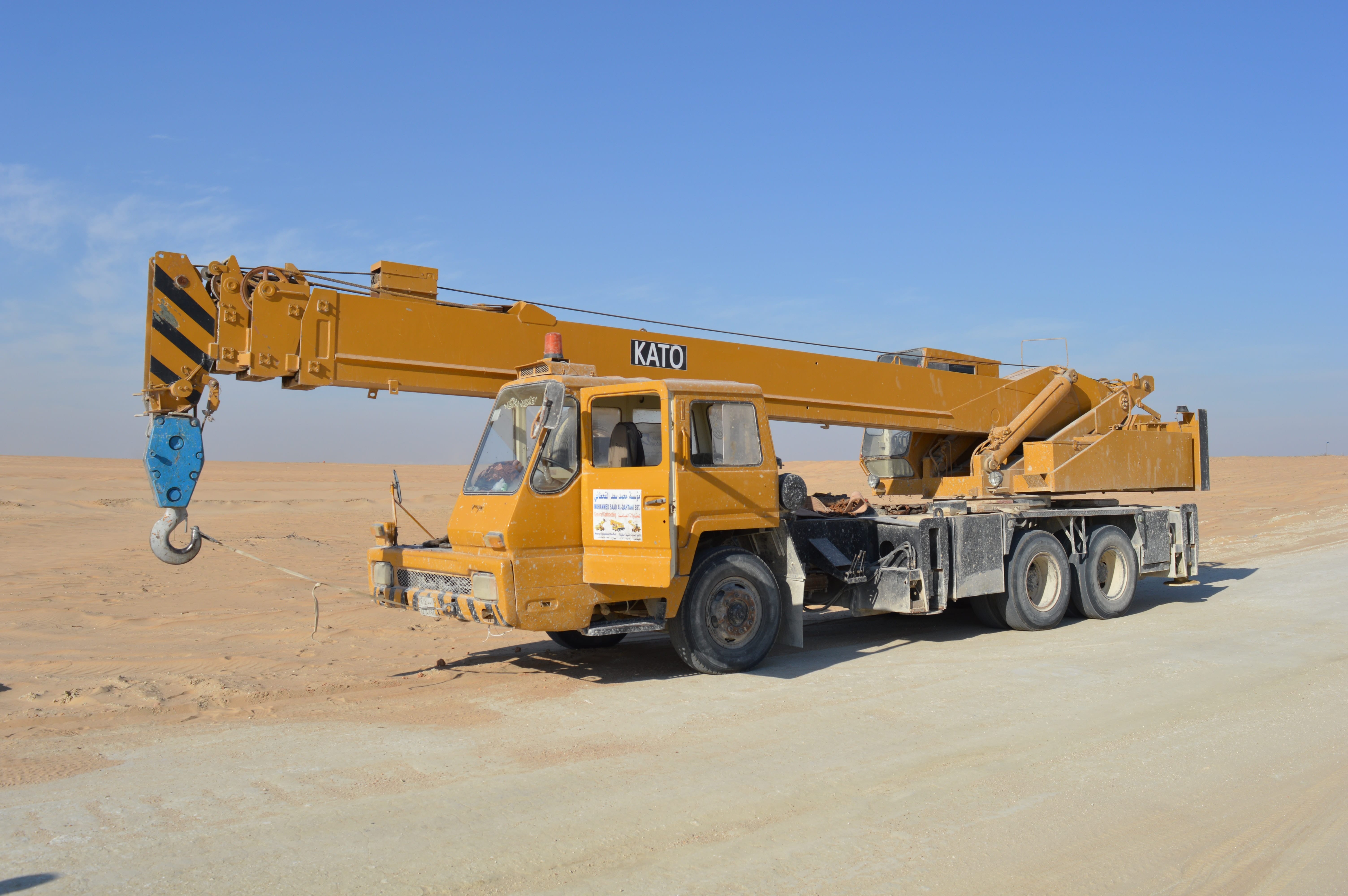 Conducteur de travaux