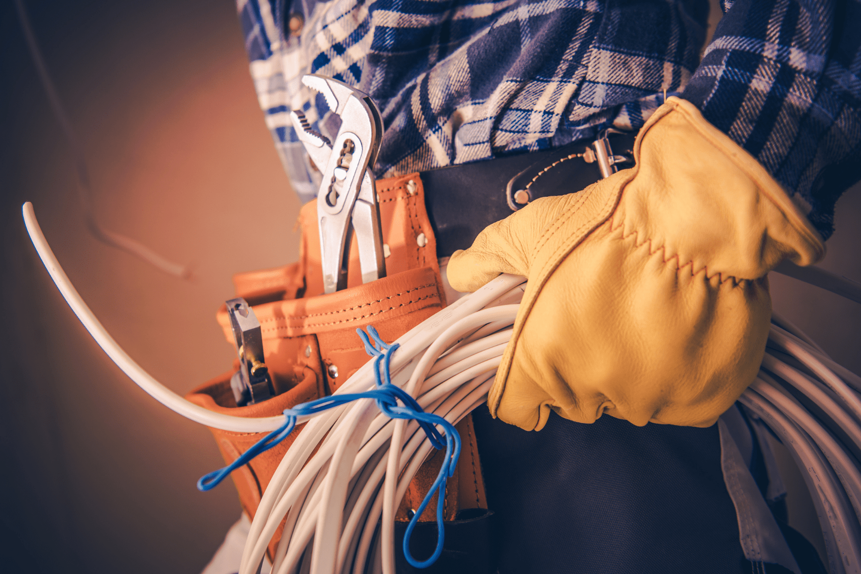 Fiche métier : Electricien batiment